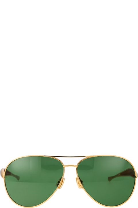 Bottega Veneta Eyewear Eyewear for Men Bottega Veneta Eyewear Bv1305s Sunglasses