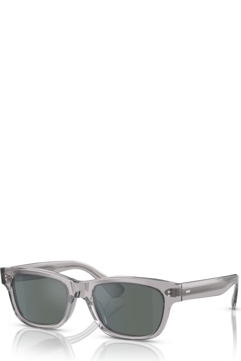 Oliver Peoples Eyewear for Men Oliver Peoples Ov5540su Workman Grey Sunglasses