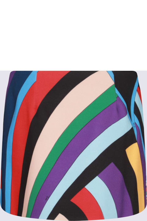 Fashion for Women Pucci Multicolor Skirt