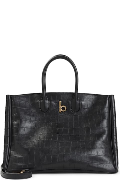 Burberry Bags for Women Burberry Rocking Horse Tote Bag
