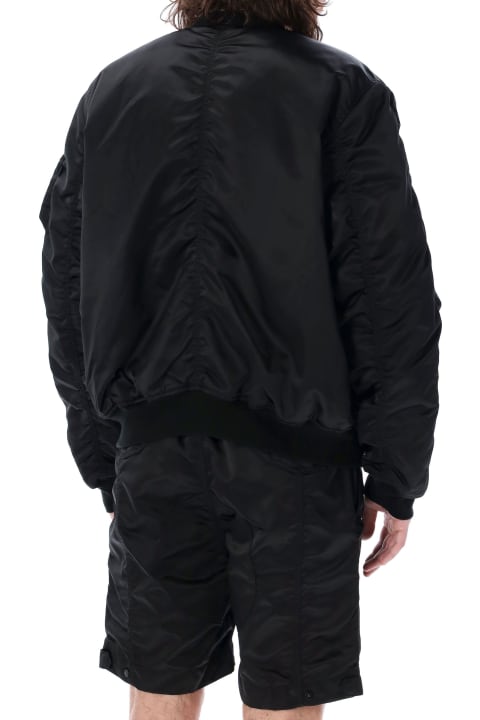 Alpha Industries Clothing for Men Alpha Industries Ma-1 Uv Bomber Jacket