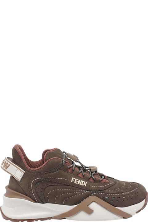 Fendi Flow Sneakers