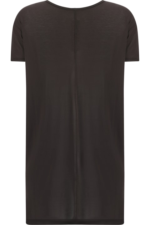 Rick Owens ملابس علوية لـ السيدات Rick Owens Hiked T-shirt