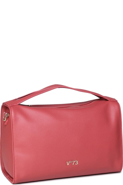 V73 for Women V73 Anne Shoulder Bag In Ecoleather