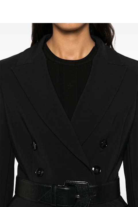 Elisabetta Franchi for Kids Elisabetta Franchi Double-breasted Jacket