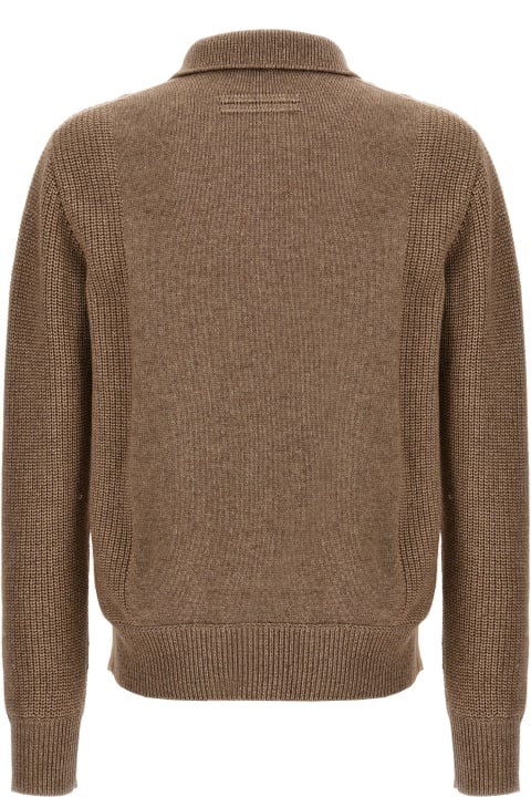 Zegna Clothing for Men Zegna V-neck Sweater