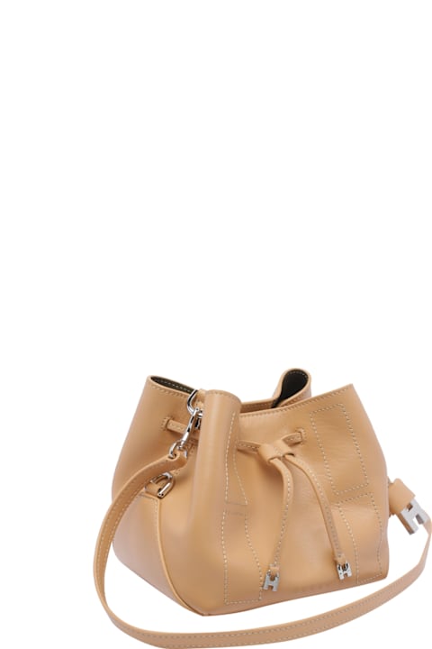 Hogan for Women Hogan Mini Hogan Hocket Bucket Bag