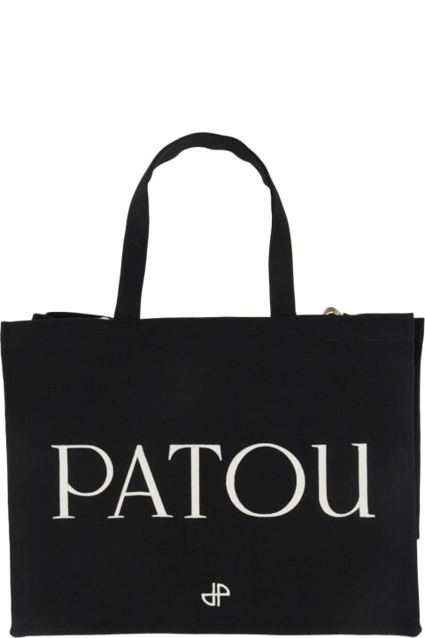 Patou for Women Patou Large "patou" Tote Bag