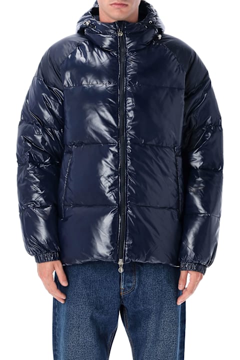 Pyrenex for Kids Pyrenex Pyrenex Sten Hooded Down Jacket