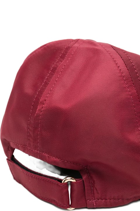 Borsalino for Kids Borsalino Hiker Rain Baseball Cap