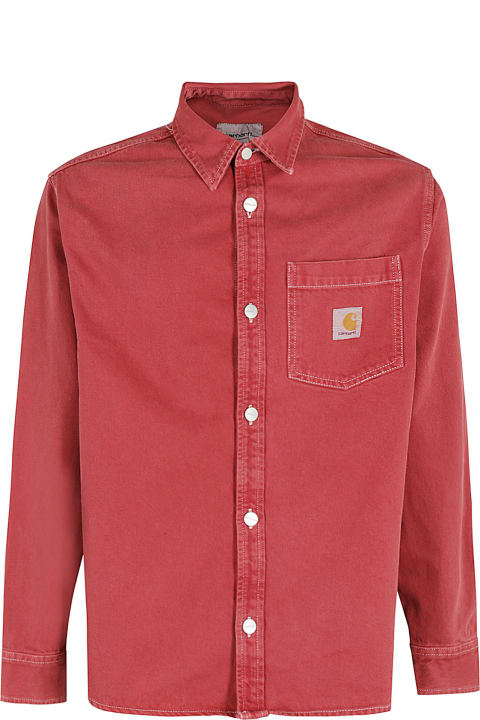 Fashion for Men Carhartt George Shirt Jac
