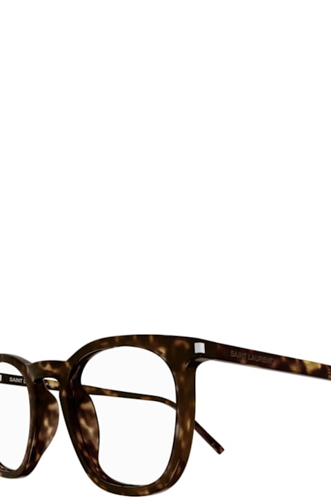 Homeware Saint Laurent Eyewear Sl 623 Opt002 -havana-havana-transparent