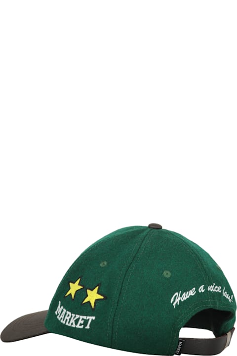 インテリア Market Embroidered Patch Baseball Cap