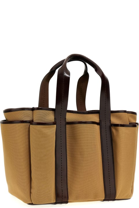 Max Mara Bags for Women Max Mara 'garden' Shopping Bag