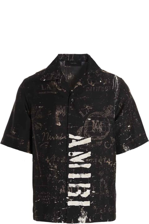 'army Stencil' Shirt