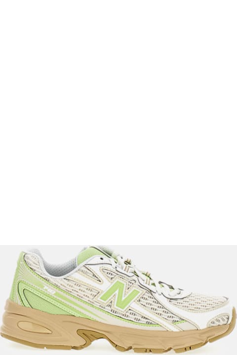 New Balance Sneakers 740 Knit