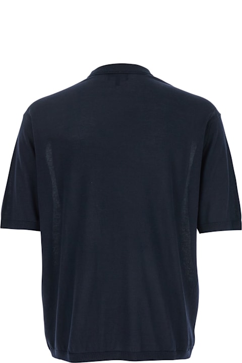 Homeware Emporio Armani Crewneck T-shirt With Logo Embroidery Detail