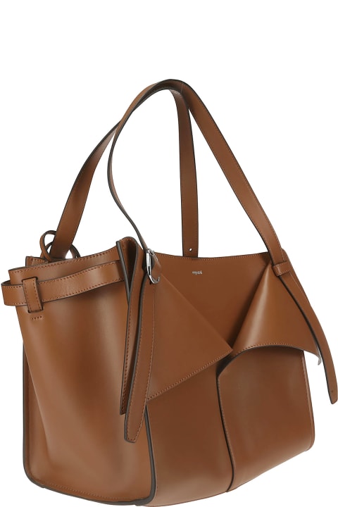 Shoulder Bags for Women Coperni Medium Belt Cabas Bag