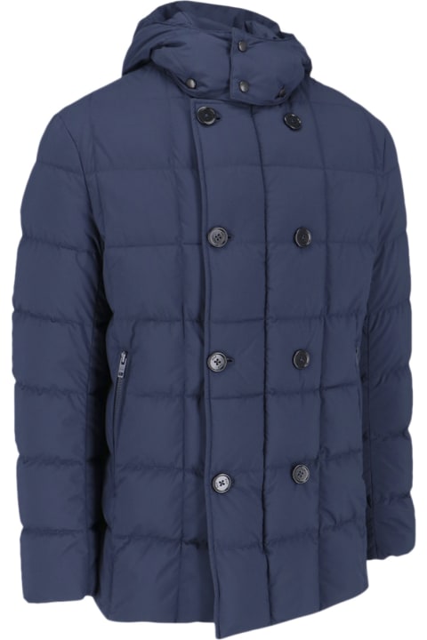 Fay Coats & Jackets for Women Fay Quilted Puffer Jacket