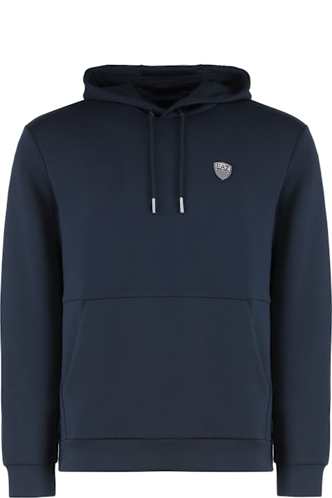 EA7 for Women EA7 Hooded Sweatshirt