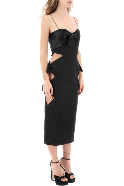 Alessandra Rich for Women Alessandra Rich Cut-out Dress