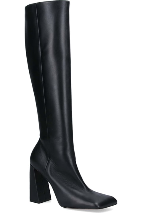 Homeware Amina Muaddi 'marine' Boots