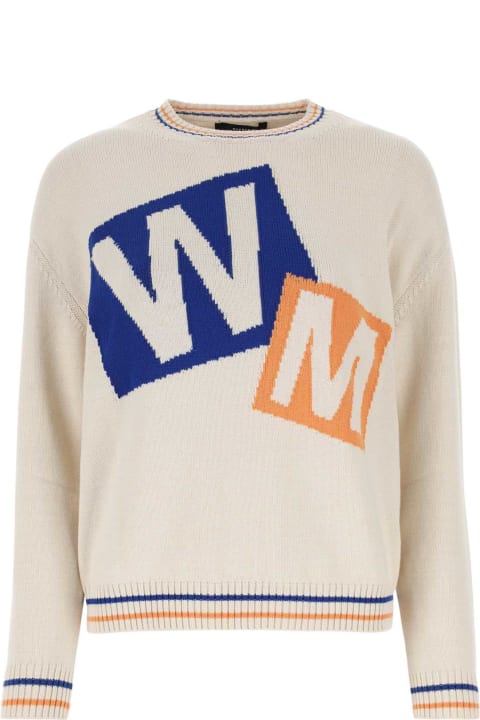 Weekend Max Mara Fleeces & Tracksuits for Women Weekend Max Mara Cotton Blend Ticino Sweater
