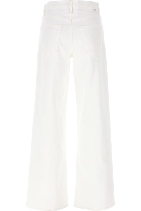 Mother for Men Mother 'the Spinner Zip Sneak' Jeans