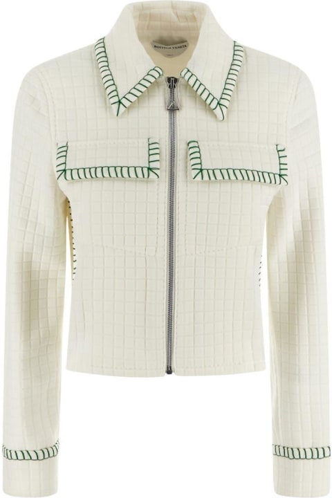Bottega Veneta Coats & Jackets for Women Bottega Veneta Jacket