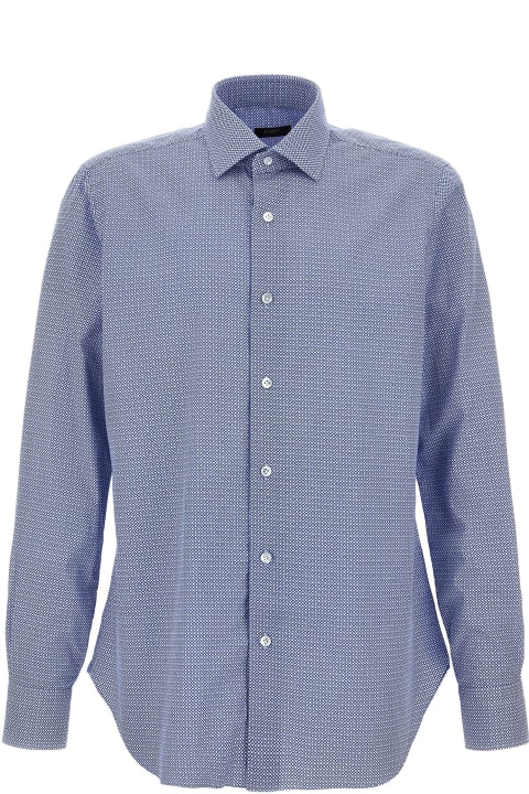 Homeware Barba Napoli 'culto' Shirt