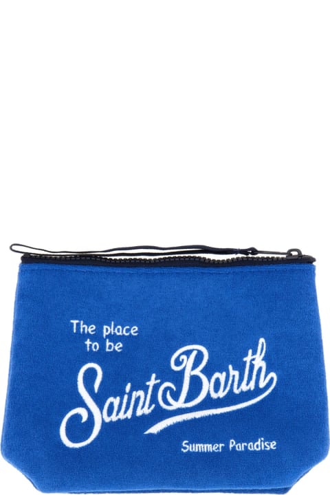 Bags for Men MC2 Saint Barth Clutch Bag "aline"