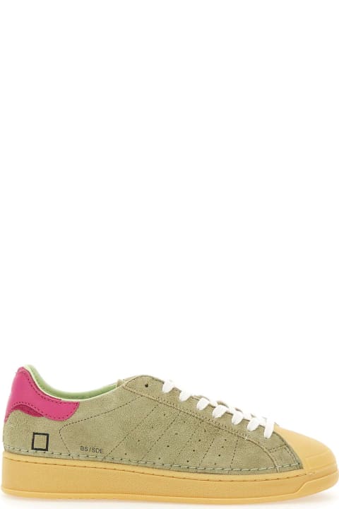 D.A.T.E. Sneakers for Women D.A.T.E. "base" Sneakers