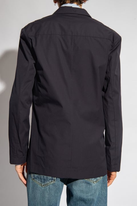 Dries Van Noten Coats & Jackets for Men Dries Van Noten Double-breasted Blazer