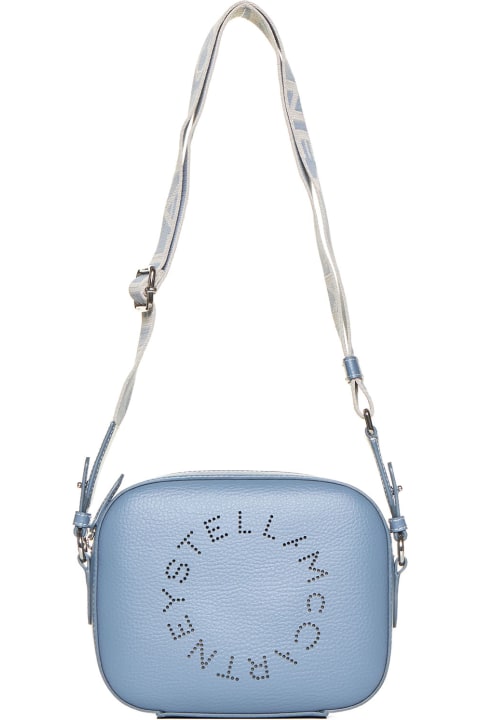 Shoulder Bags for Women Stella McCartney Mini Camera Bag With Logo