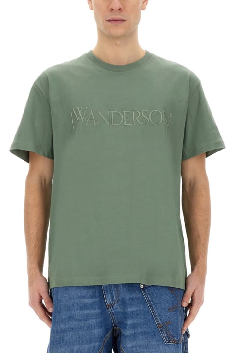 J.W. Anderson for Men J.W. Anderson T-shirt With Logo