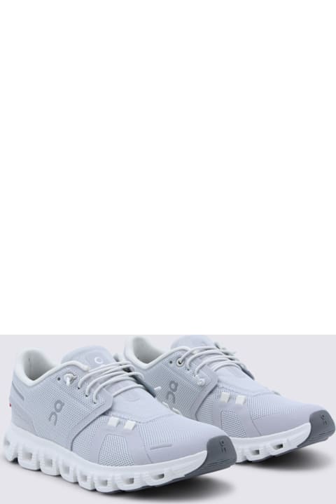 ON Glacier And White Cloud 6 Sneakers