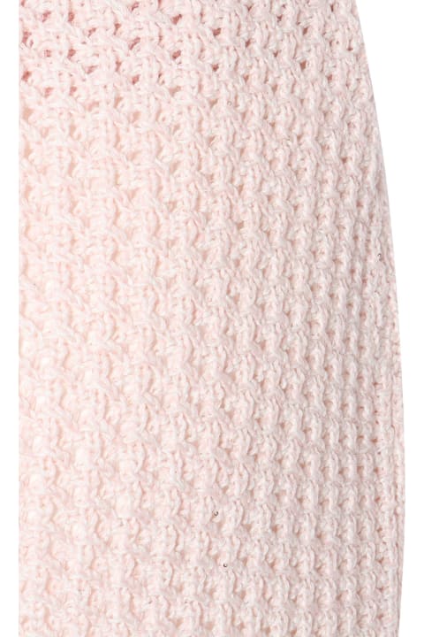 Homeware Fabiana Filippi Pink Midi Skirt