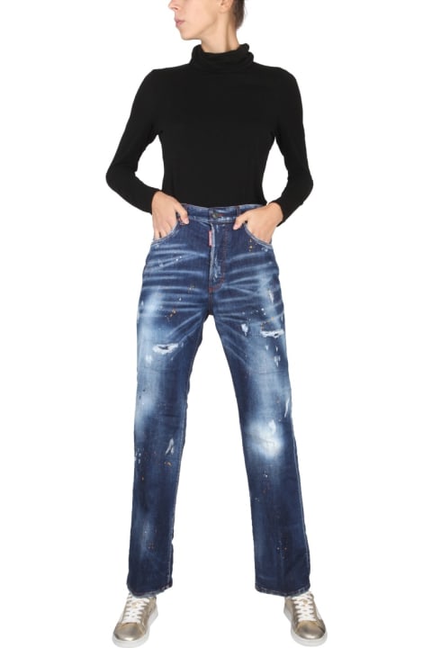 Dsquared2 Jeans for Women Dsquared2 Jeans Roadie