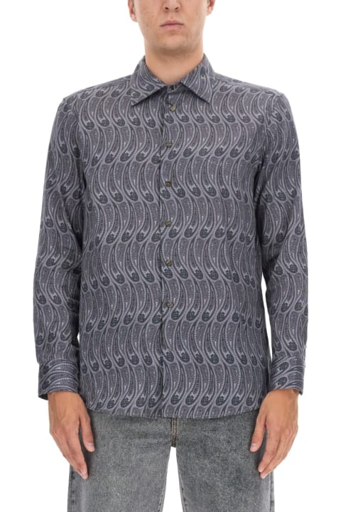 Fashion for Women Etro Rome Shirt