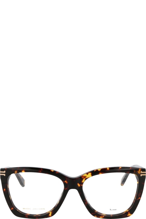 ウィメンズ Marc Jacobs Eyewearのアイウェア Marc Jacobs Eyewear Mj 1014 Glasses