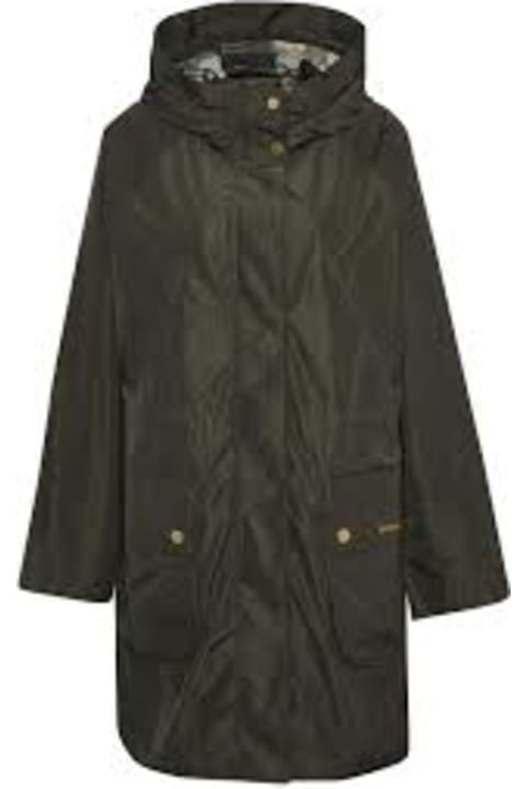 Barbour Coats & Jackets for Women Barbour Una Showerproof Jacket