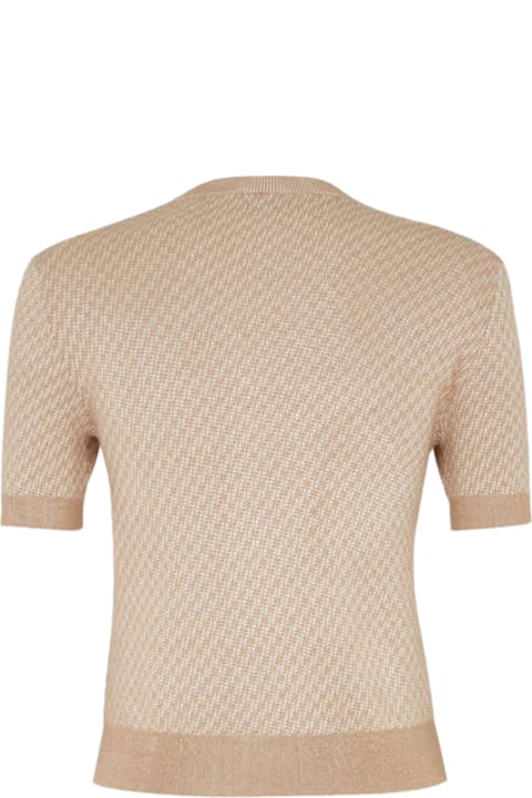 Homeware Fendi Wool And Silk Sweater