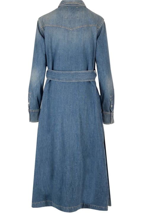 Homeware Golden Goose Denim Shirtdress