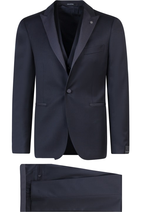 Suits for Men Tagliatore Tuxedo