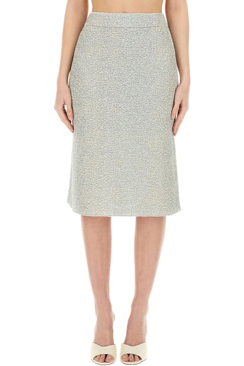 Fabiana Filippi Skirts for Women Fabiana Filippi Tweed Skirt Fabiana Filippi