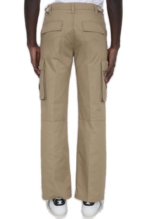 Celine Pants for Men Celine Mid-rise Straight Leg Cargo Pants