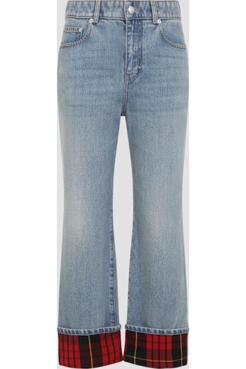 Alexander McQueen Jeans