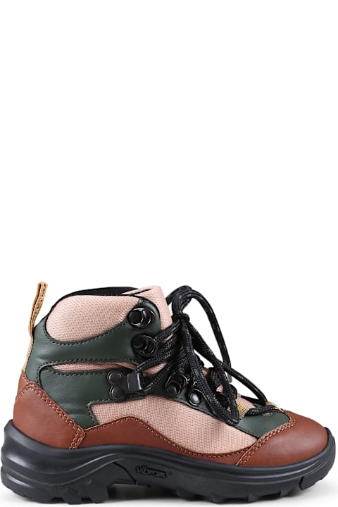 Homeware Stella McCartney Kids Multicolor Ankle Boots For Boy
