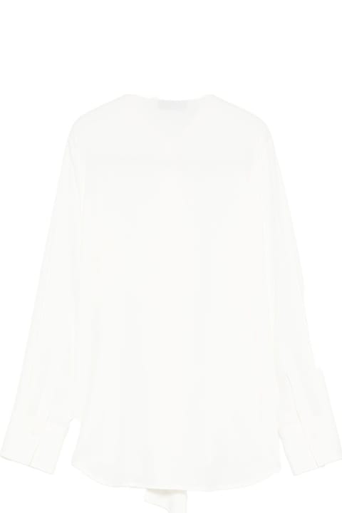 Alberto Biani for Men Alberto Biani Silk Shirt