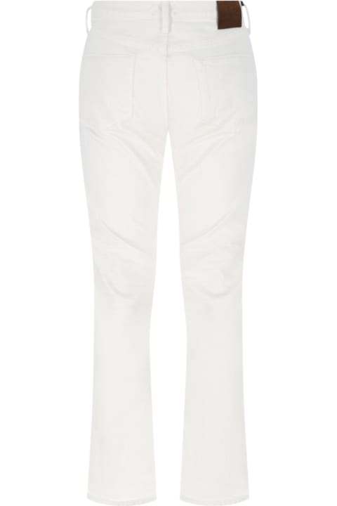 Tom Ford لـ Men Tom Ford Straight Jeans
